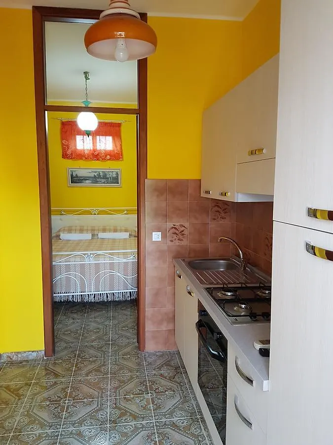 Casa vacanze Casevacanze mare Mongiove Villa