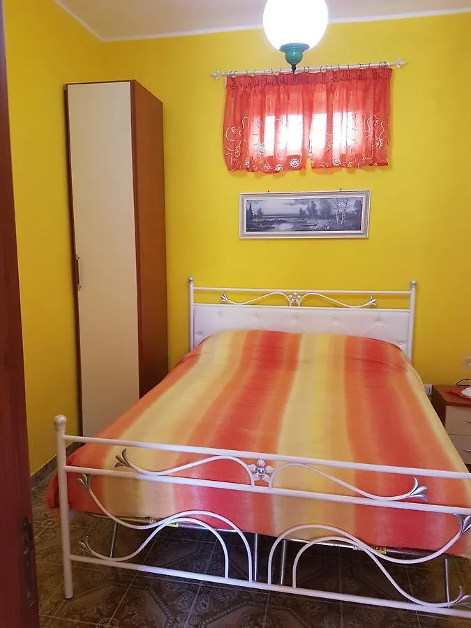 Casevacanze mare Mongiove Villa