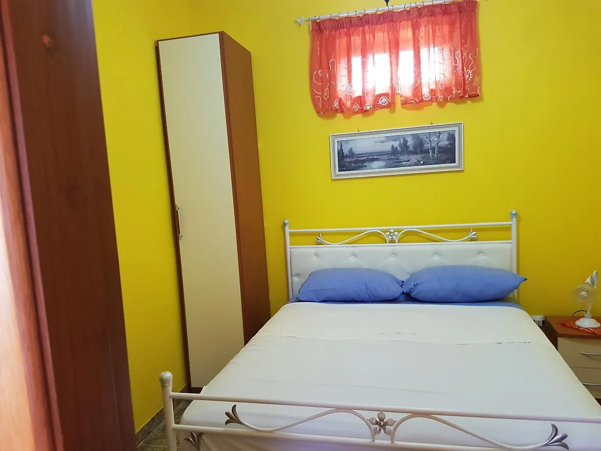 Casevacanze mare Mongiove Villa