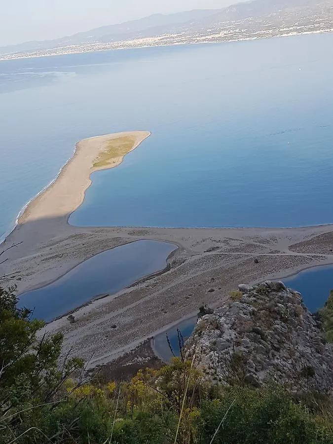 Casevacanze mare Mongiove Villa Italia