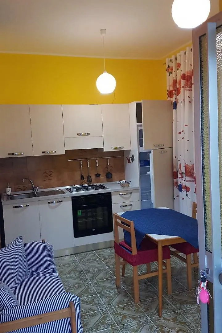 Casa vacanze Casevacanze mare Mongiove Villa Italia