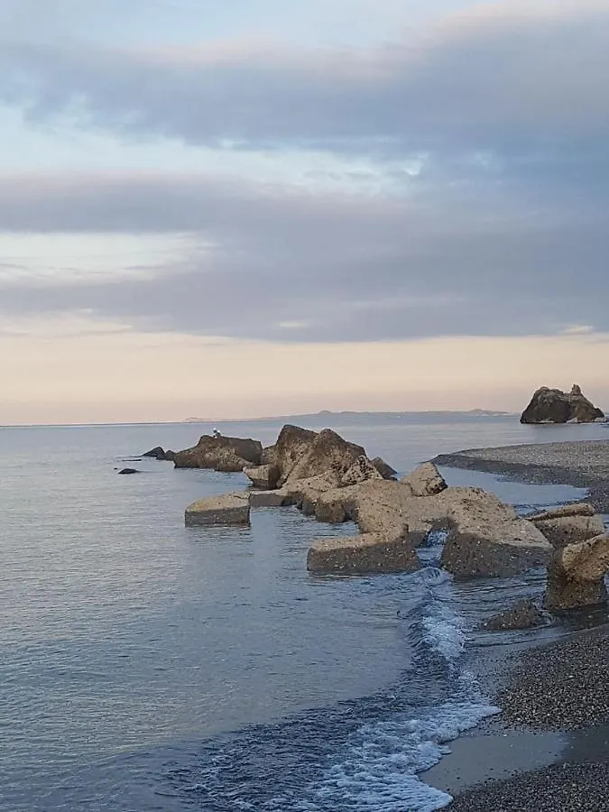 Casevacanze mare Mongiove Villa