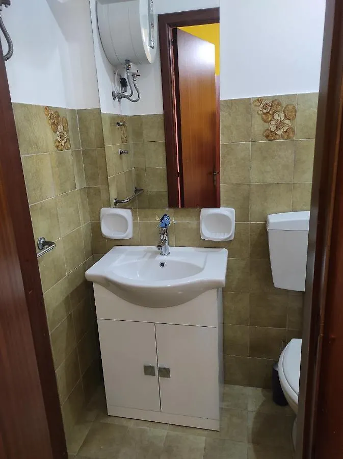 Holiday home Casevacanze Mare Mongiove Villa