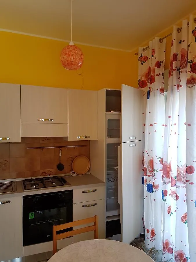 Holiday home Casevacanze Mare Mongiove Villa