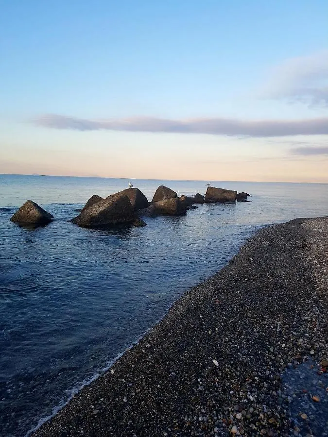 Holiday home Casevacanze Mare Mongiove Villa
